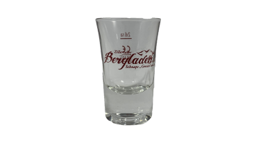 Bergladen Stamperl im 6 er Karton