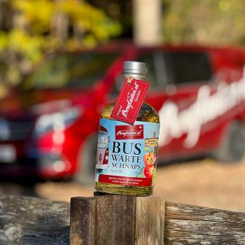 Buswarte Schnaps 30% Vol.