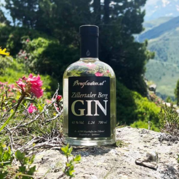 Zillertaler Berg Gin 41% Vol. 0.7l