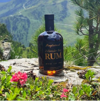 Zillertaler Berg Rum 38% Vol. 0.7l