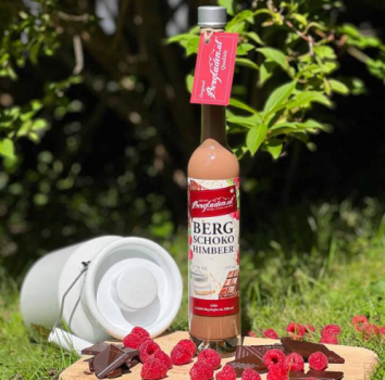 Berg Schoko Himbeere 17% Vol.