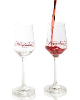 Bergladen Stielglas im 6er Pack