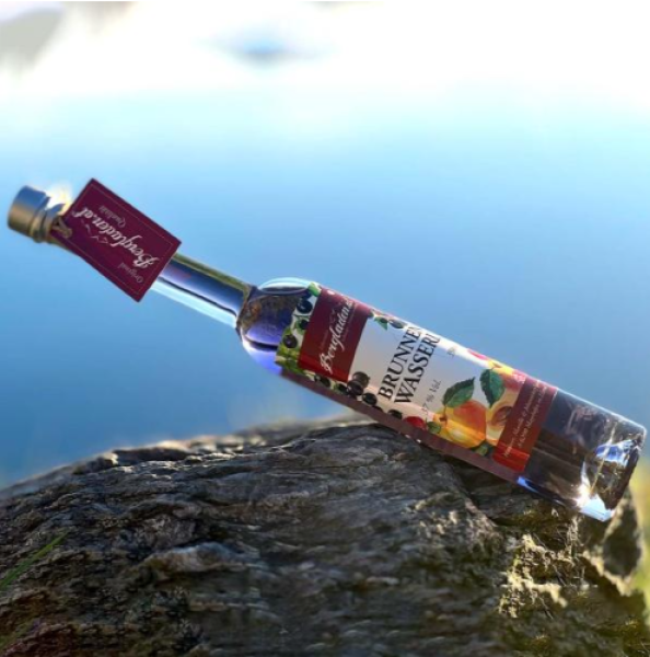 Brunnenwasserl 37% Vol. 0,35l