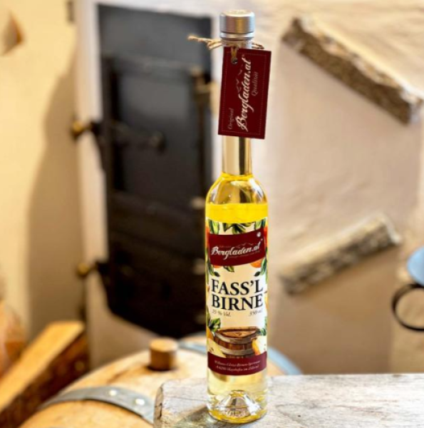Fass'l Birne 35% Vol. 0.35l