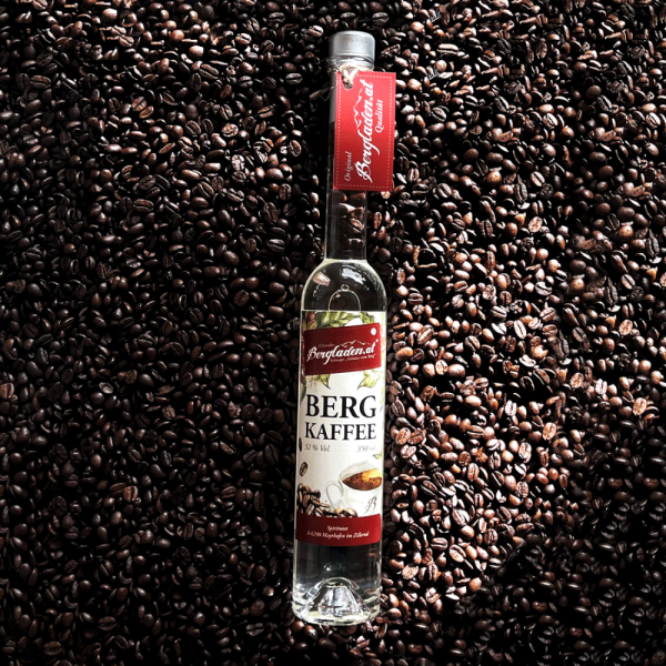 Zillertaler Berg Kaffee 32 % 0.35l